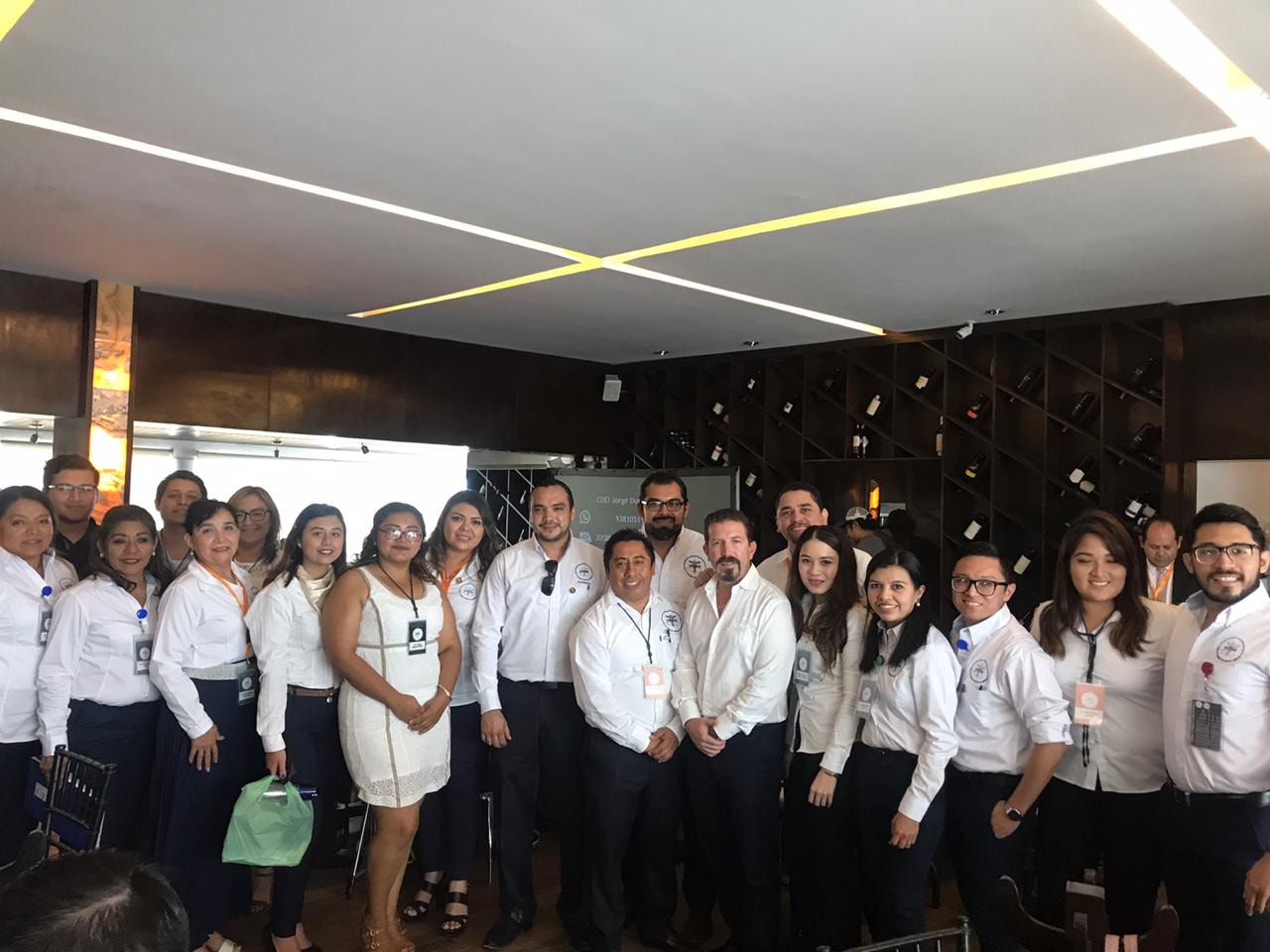 Celebración día del Odontólogo, Campeche